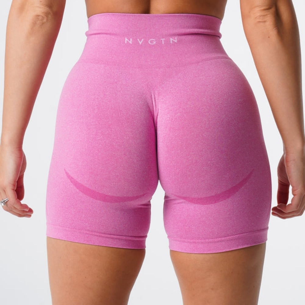 NVGTN - Pink - Bike Shorts - size S